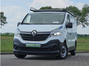 Malá dodávka RENAULT Trafic 1.6