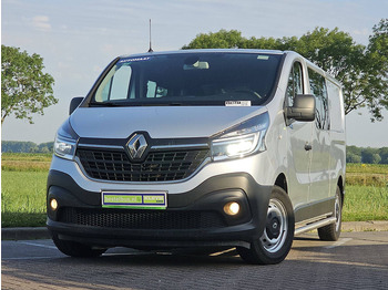 Malá dodávka RENAULT Trafic 2.0