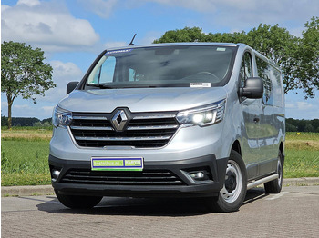 Malá dodávka RENAULT Trafic 2.0