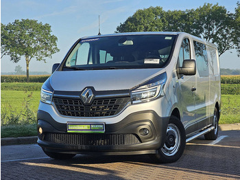 Malá dodávka RENAULT Trafic 2.0