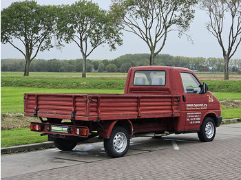 Pick-up Volkswagen Bestel 2.4: obrázok 3