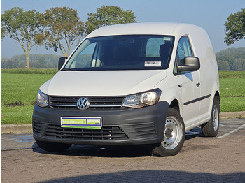 Dodávka skriňová nadstavba VOLKSWAGEN Caddy 2.0