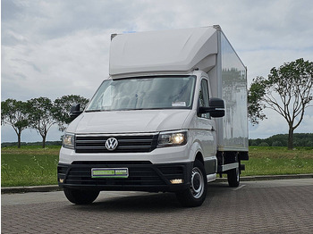 Dodávka skriňová nadstavba VOLKSWAGEN Crafter 35