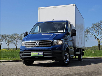 Dodávka skriňová nadstavba VOLKSWAGEN Crafter 35