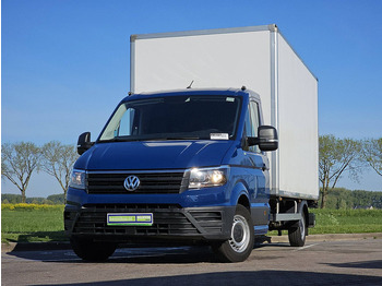 Dodávka skriňová nadstavba VOLKSWAGEN Crafter 35