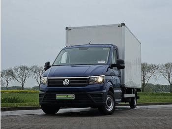 Dodávka skriňová nadstavba VOLKSWAGEN Crafter 35