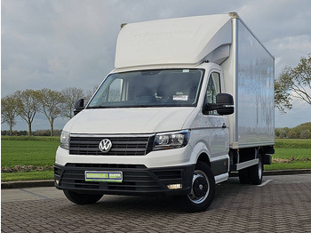 Dodávka skriňová nadstavba VOLKSWAGEN Crafter 50