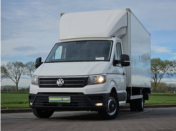Dodávka skriňová nadstavba VOLKSWAGEN Crafter