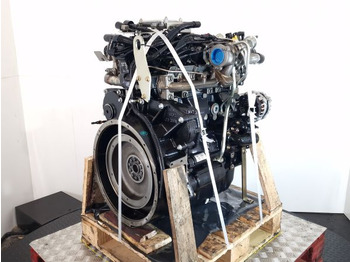 Motor JCB