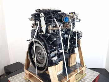 Motor JCB