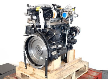 Motor JCB