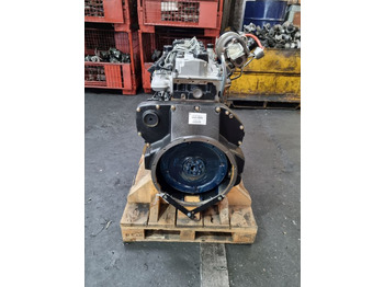Motor JCB