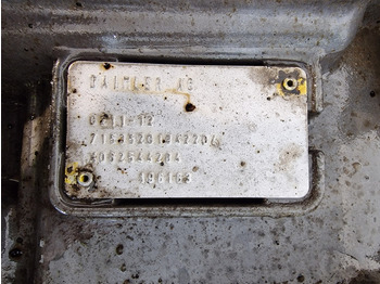 Prevodovka Mercedes Benz G211-12 for OM471 Engine Gearbox: obrázok 2 Prevodovka Mercedes Benz G211-12 for OM471 Engine Gearbox: obrázok 2