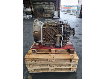 Prevodovka Renault AT2412D Gearbox: obrázok 4