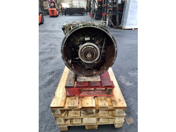 Prevodovka Renault AT2412D Gearbox: obrázok 3
