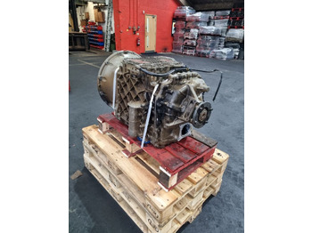 Prevodovka Renault AT2412D Gearbox: obrázok 5