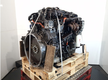 Motor SCANIA