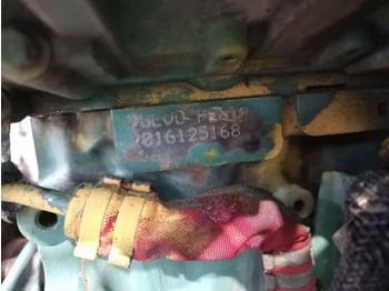 Motor pre Priemyselný stroj Volvo  TAD1643VE-B Engine (Industrial): obrázok 2