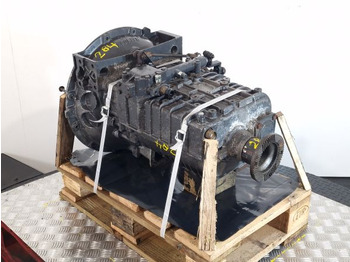 Prevodovka ZF 6S850  Gearbox: obrázok 4