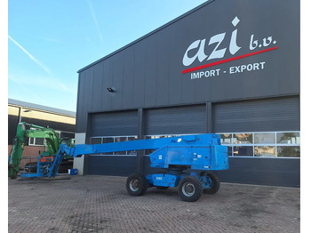 Teleskopická plošina AICHI