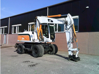 Kolesové rýpadlo Caterpillar M313D: obrázok 3