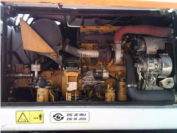 Kolesové rýpadlo Caterpillar M313D: obrázok 5