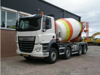 Domiešavač DAF CF 400