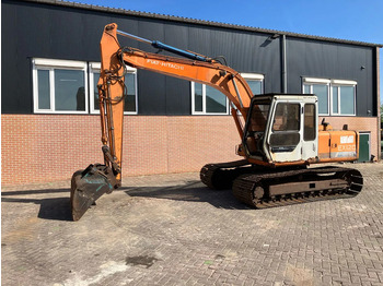 Pásové rýpadlo FIAT-HITACHI