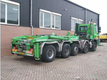 Sklápač Ginaf X 5250 S: obrázok 4 Sklápač Ginaf X 5250 S: obrázok 4