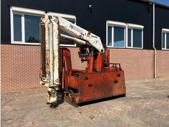Hydraulická ruka HIAB