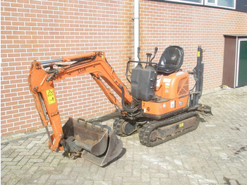 Mini rýpadlo HITACHI