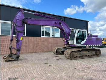 Pásové rýpadlo HITACHI ZX350LC-6
