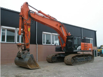 Pásové rýpadlo HITACHI ZX490