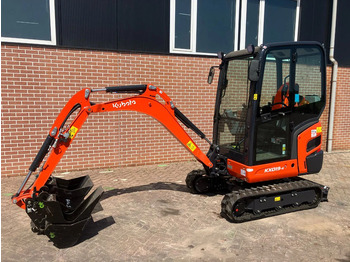 Pásové rýpadlo KUBOTA KX019-4