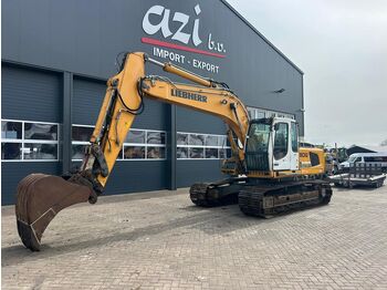 Pásové rýpadlo LIEBHERR R 906