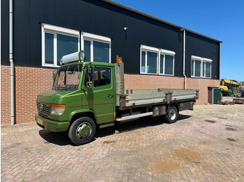 Valníkový/ Plošinový nákladný automobil MERCEDES-BENZ Vario 816