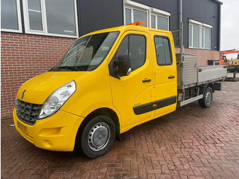 Dodávka valník RENAULT Master