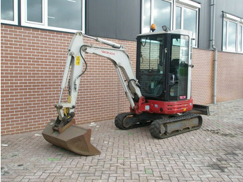 Mini rýpadlo TAKEUCHI TB23R