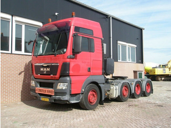 Ťahač MAN TGX 41.540