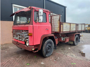 Nákladné auto SCANIA S