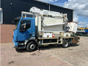 Nákladné auto VOLVO FL 240