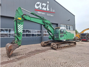 Pásové rýpadlo VOLVO EC240LC