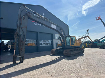 Pásové rýpadlo VOLVO EC360