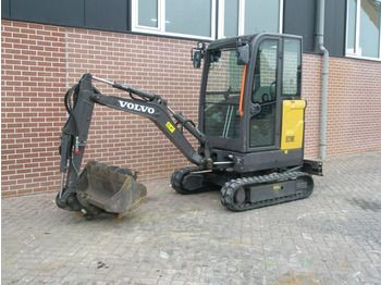 Mini rýpadlo VOLVO ECR18E
