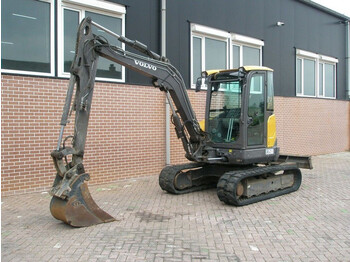 Mini rýpadlo VOLVO ECR50D