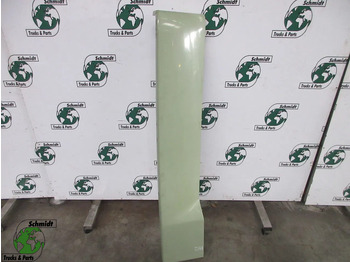 Kabína a interiér DAF CF