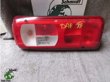 Zadné svetlo DAF CF