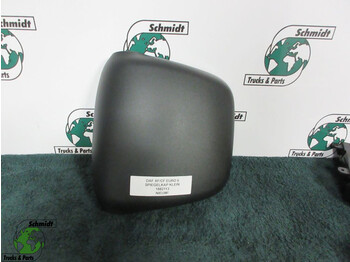 Kabína a interiér DAF CF