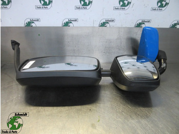 Kabína a interiér DAF XF