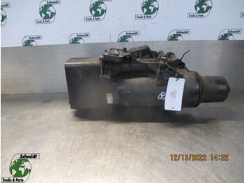 Motor a diely DAF CF